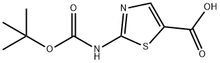 2-N-BOC-AMINO-THIAZOLE-5-CARBOXYLIC ACID