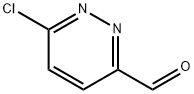 3-Pyridazinecarboxaldehyde, 6-chloro- (9CI)