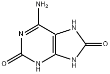 6-amino-1H-purine-2,8(3H,7H)-dione