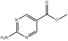 METHYL 2-AMINOPYRIMIDINE-5-CARBOXYLATE