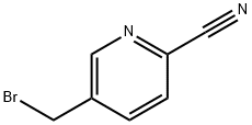 2-Cyano-5-bromomethylpyridine