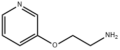 Ethanamine, 2-(3-pyridinyloxy)- (9CI)