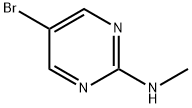 5-BROMO-2-(METHYLAMINO)PYRIMIDINE