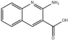 2-AMINOQUINOLINE-3-CARBOXYLIC ACID