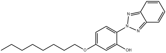 2-(2-Hydroxy-4-octyloxyphenyl)-[2H]-benzotriazole