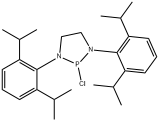 2-Chloro-1,3-bis(2,6-diisopropylphenyl)-1,3,2-diazaphospholidine