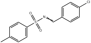 N-(4-Chlorobenzylidene)-4-methylbenzenesulfonamide