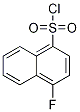 4-FLUORONAPHTHALENE-1-SULFONYL CHLORIDE