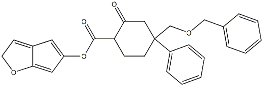 (3aR,4S,5R,6aS)-4-[(benzyloxy)Methyl]-2-oxo-hexahydro-2H-cyclopenta[b]furan-5-yl 4-phenylbenzoate