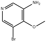 5-BROMO-4-METHOXYPYRIDIN-3-AMINE