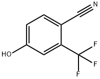 4-HYDROXY-2-(TRIFLUOROMETHYL)BENZONITRILE