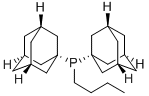 Butyldi-1-adamantylphosphine