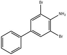 3,5-dibromo-[1,1'-biphenyl]-4-amine