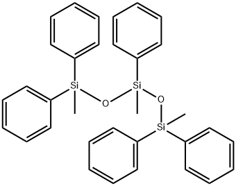 1,1,3,5,5-Pentaphenyl-1,3,5-trimethyltrisiloxane