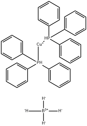 BIS(TRIPHENYLPHOSPHINE)COPPER(I) BOROHYDRIDE