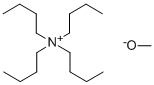 TETRABUTYLAMMONIUM METHOXIDE