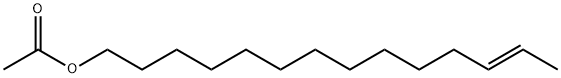 (E)-tetradec-12-enyl acetate