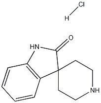 SPIRO[INDOLINE-3,4'-PIPERIDIN]-2-ONE HYDROCHLORIDE