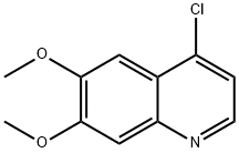 4-CHLORO-6,7-DIMETHOXYQUINOLINE
