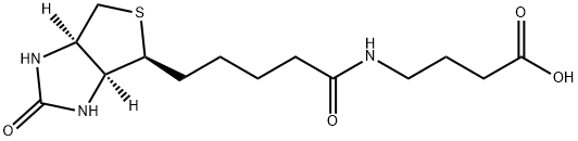 4-((Biotinoyl)amino)Butyric acid