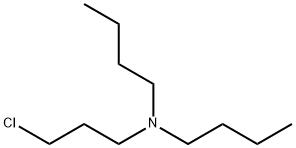N-(3-chloropropyl)dibutylamine