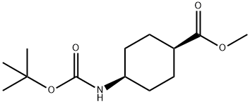 Methyl cis-4-(Boc-aMino)cyclohexanecarboxylate