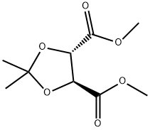 (4S,5S)-2,2-DIMETHYL-1,3-DIOXOLANE-4,5-DICARBOXYLIC ACID DIMETHYL ESTER