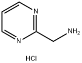 pyrimidin-2-ylmethanamine hydrochloride