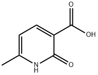 2-Hydroxy-6-methylpyridine-3-carboxylic acid