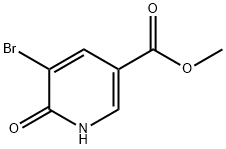 METHYL 5-BROMO-6-HYDROXYNICOTINATE