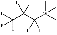 (HEPTAFLUOROPROPYL)TRIMETHYLSILANE
