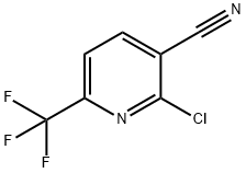 2-CHLORO-6-(TRIFLUOROMETHYL)NICOTINONITRILE
