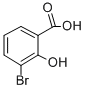 3-BROMO-2-HYDROXYBENZOIC ACID