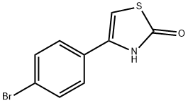 4-(4-BROMOPHENYL)-2-HYDROXY-THIAZOLE