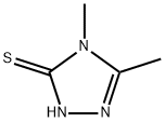 4,5-DIMETHYL-4H-(1,2,4)TRIOZOLE-3-THIOL