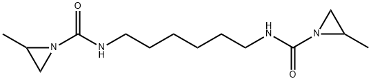 N,N'-HEXAMETHYLENEBIS(2-METHYL-1-AZIRIDINECARBOXAMIDE)