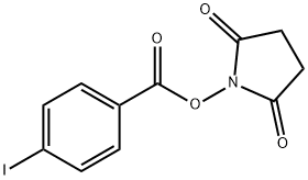N-succinimidyl 4-iodobenzoate