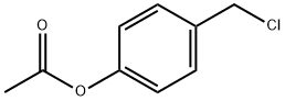 4-(CHLOROMETHYL)PHENYL ACETATE