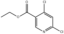 Ethyl 4,6-dichloronicotinate