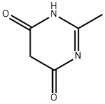 4,6-Dihydroxy-2-methylpyrimidine