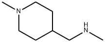 METHYL-(1-METHYL-PIPERIDIN-4-YLMETHYL)-AMINE