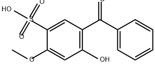 2-Hydroxy-4-methoxybenzophenone-5-sulfonic acid