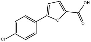 5-(4-CHLOROPHENYL)-2-FUROIC ACID
