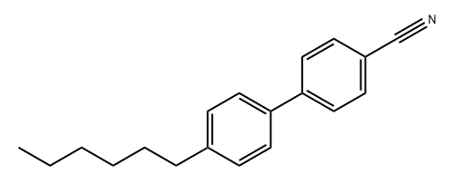 4'-HEXYL-4-BIPHENYLCARBONITRILE