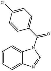 1-(4-CHLOROBENZOYL)-1H-BENZOTRIAZOLE&