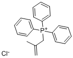2-METHYLALLYL TRIPHENYLPHOSPHONIUM CHLORIDE