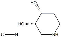 cis-3,4-Piperidinediol hydrochloride