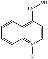 4-(HYDROXYAMINO)QUINOLINE N-OXIDE