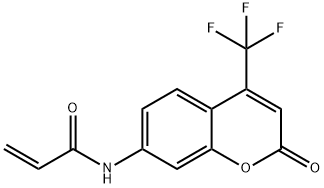 7-(4-TRIFLUOROMETHYL)COUMARIN ACRYLAMID&