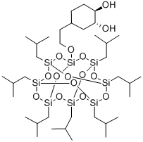 PSS-(2-(TRANS-3 4-CYCLOHEXANEDIOL)ETHYL&